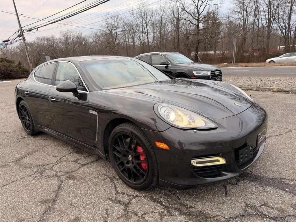 used 2010 Porsche Panamera car, priced at $17,995