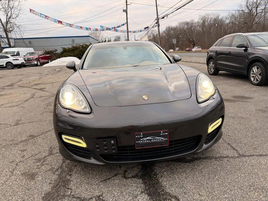 used 2010 Porsche Panamera car, priced at $17,995