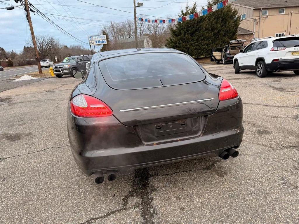 used 2010 Porsche Panamera car, priced at $17,995