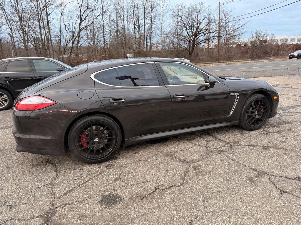 used 2010 Porsche Panamera car, priced at $17,995