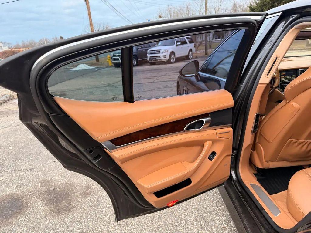 used 2010 Porsche Panamera car, priced at $17,995