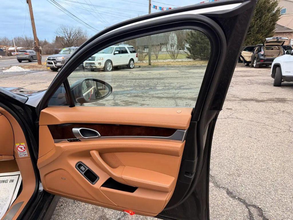 used 2010 Porsche Panamera car, priced at $17,995