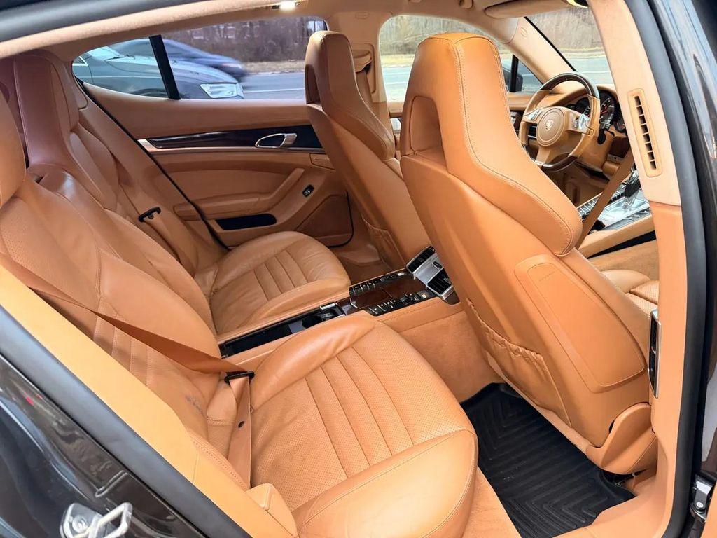 used 2010 Porsche Panamera car, priced at $17,995