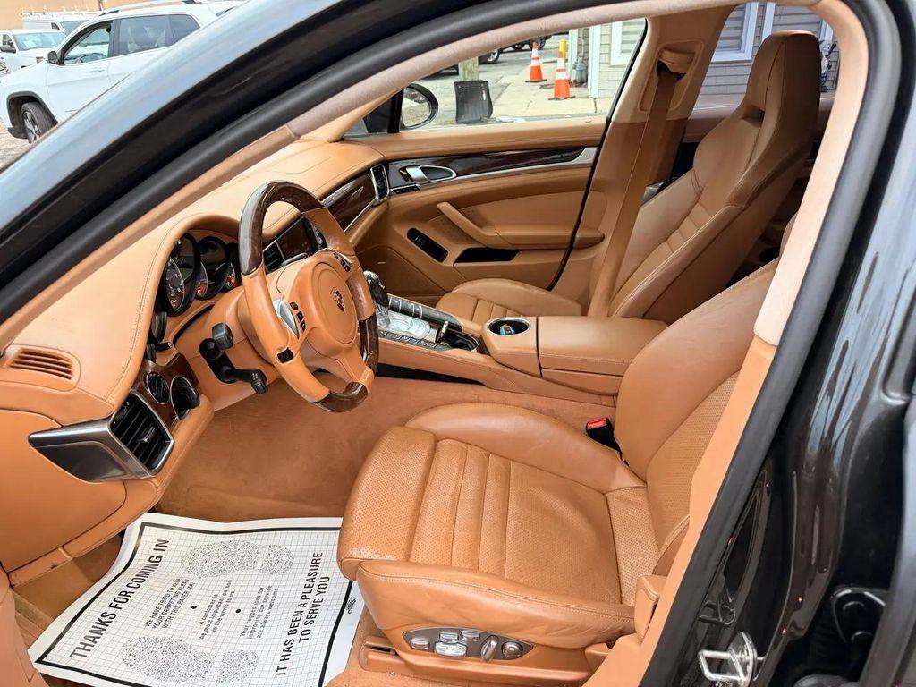 used 2010 Porsche Panamera car, priced at $17,995