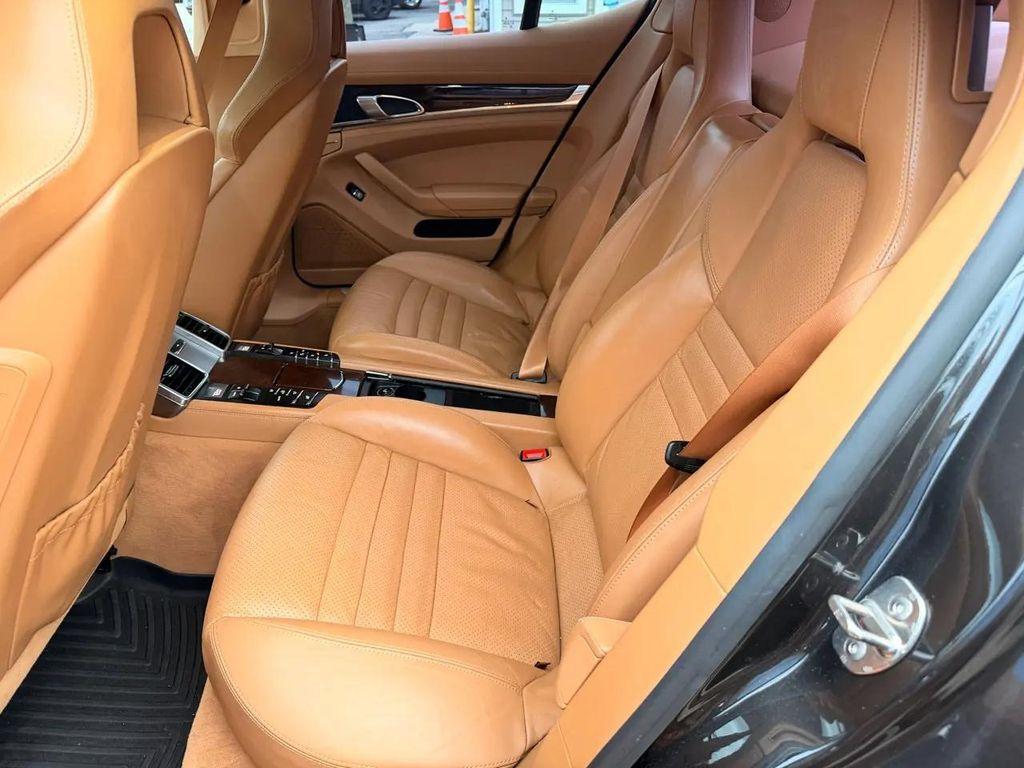 used 2010 Porsche Panamera car, priced at $17,995
