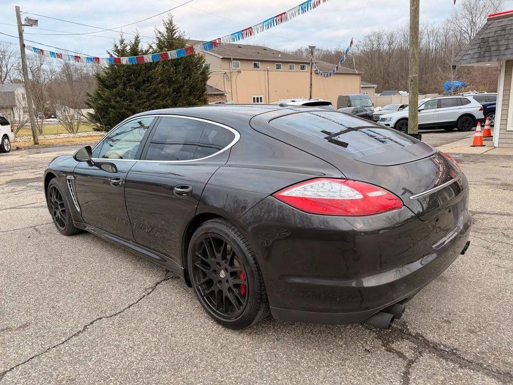 used 2010 Porsche Panamera car, priced at $17,995