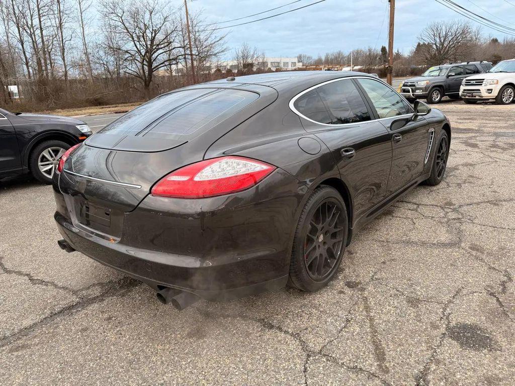 used 2010 Porsche Panamera car, priced at $17,995