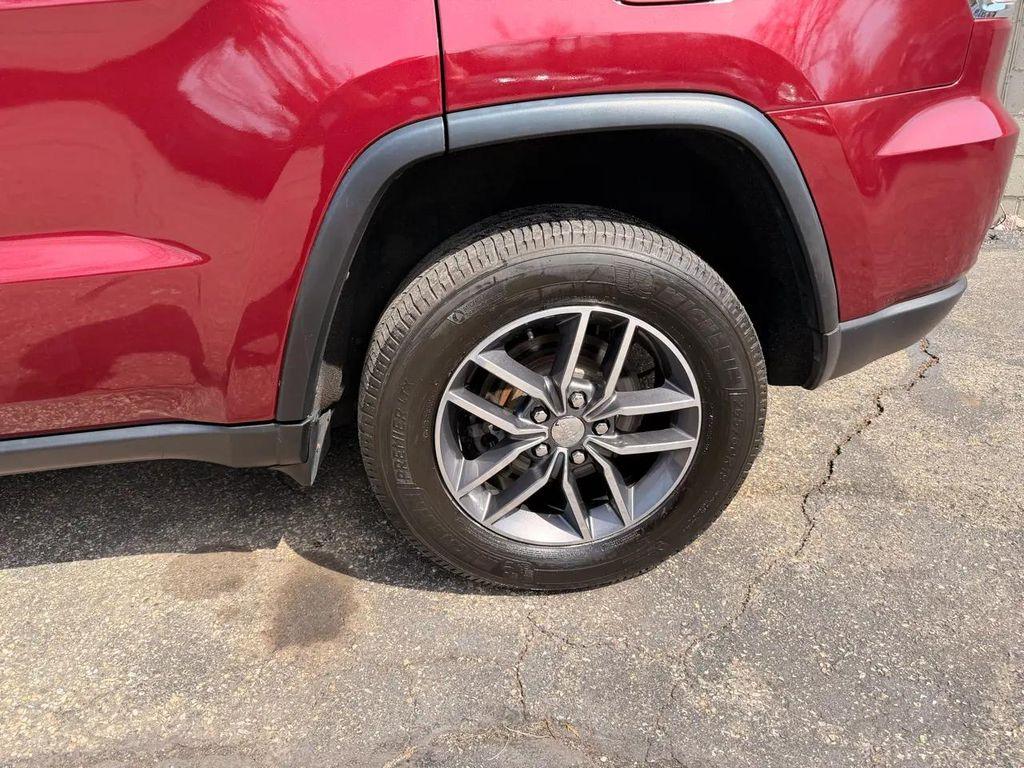 used 2018 Jeep Grand Cherokee car, priced at $13,495