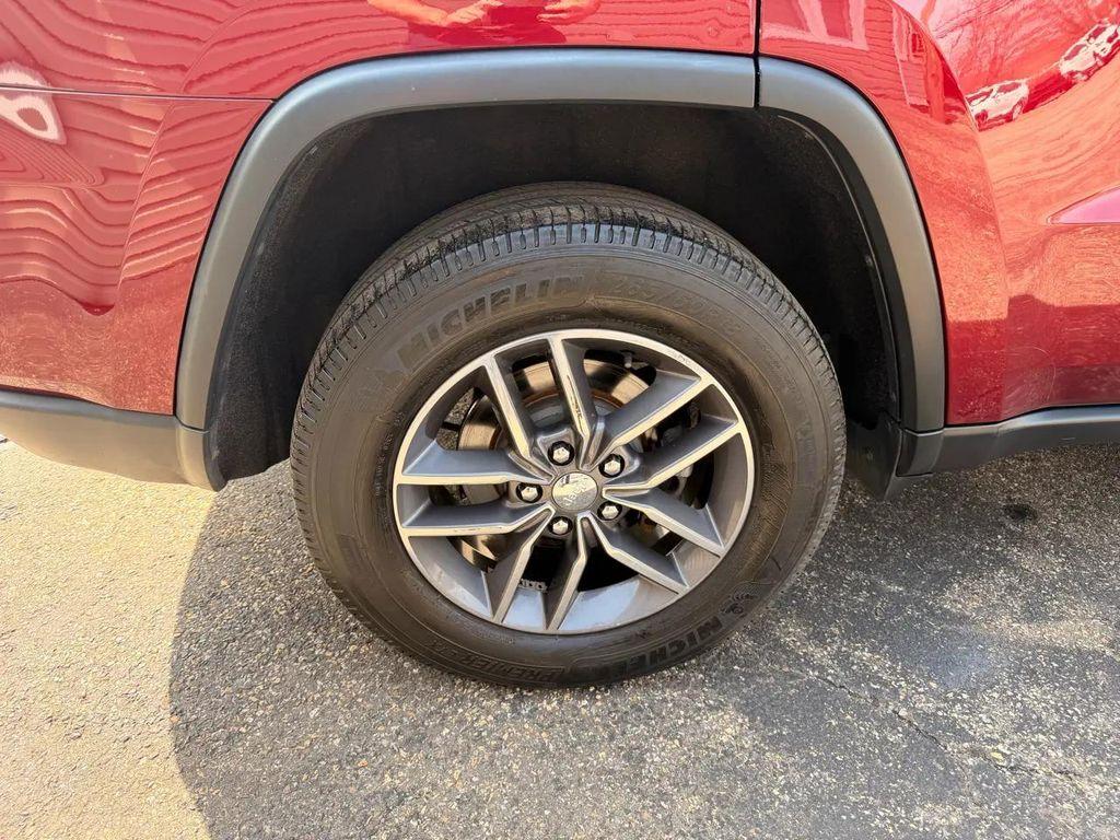 used 2018 Jeep Grand Cherokee car, priced at $13,495