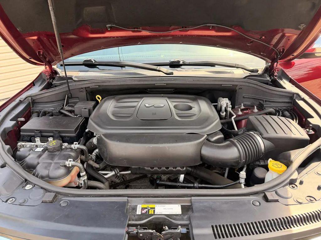used 2018 Jeep Grand Cherokee car, priced at $13,495