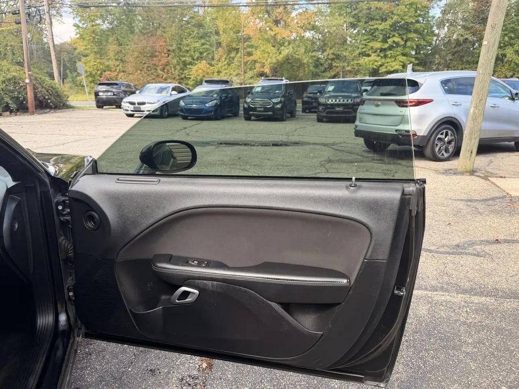used 2016 Dodge Challenger car, priced at $10,995