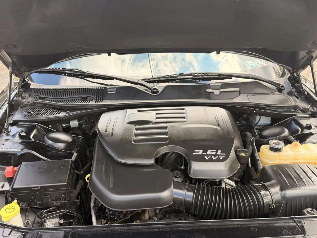 used 2016 Dodge Challenger car, priced at $10,995