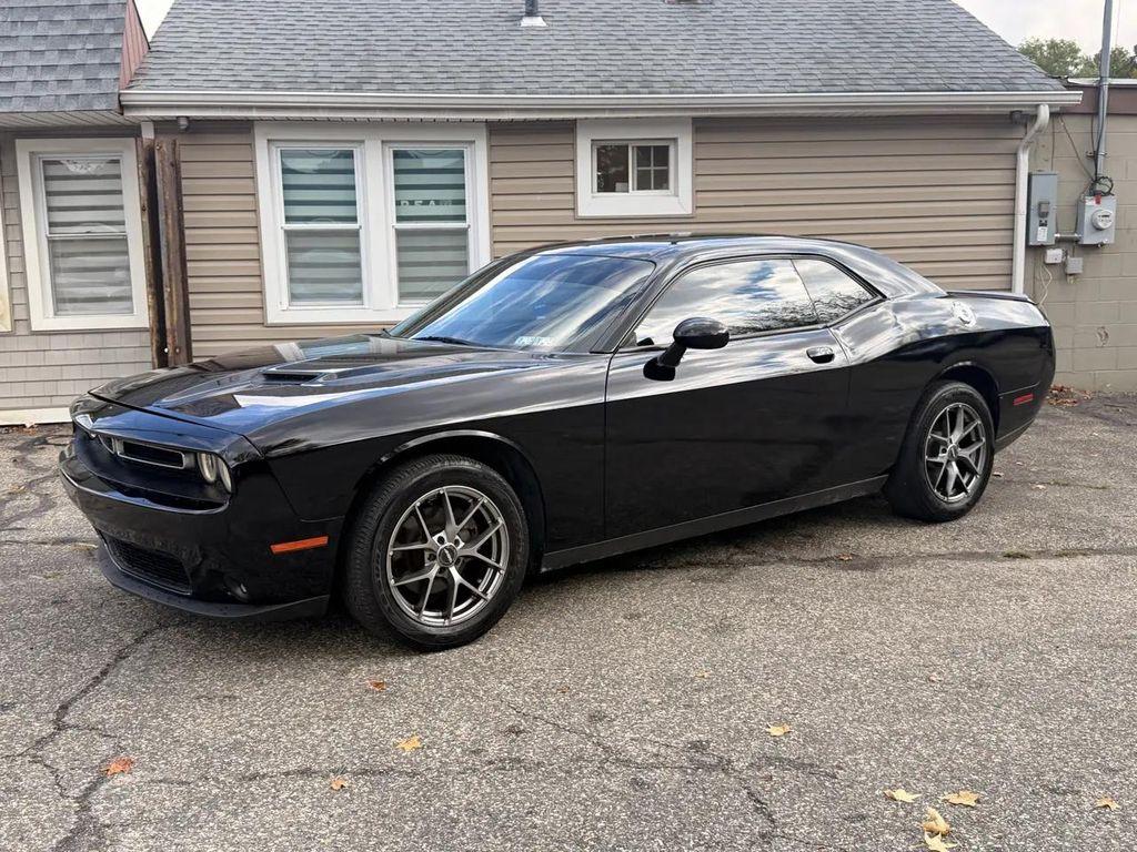 used 2016 Dodge Challenger car, priced at $10,995