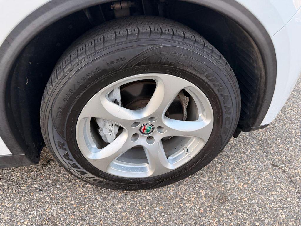 used 2019 Alfa Romeo Stelvio car, priced at $13,995