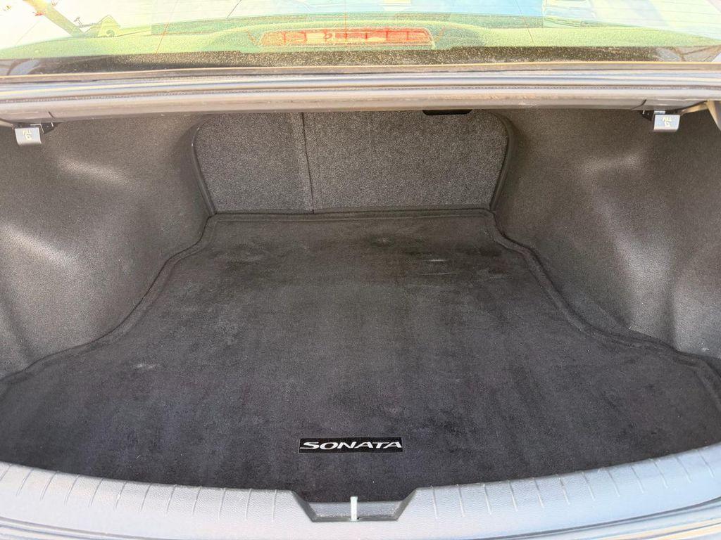 used 2018 Hyundai Sonata car, priced at $10,995