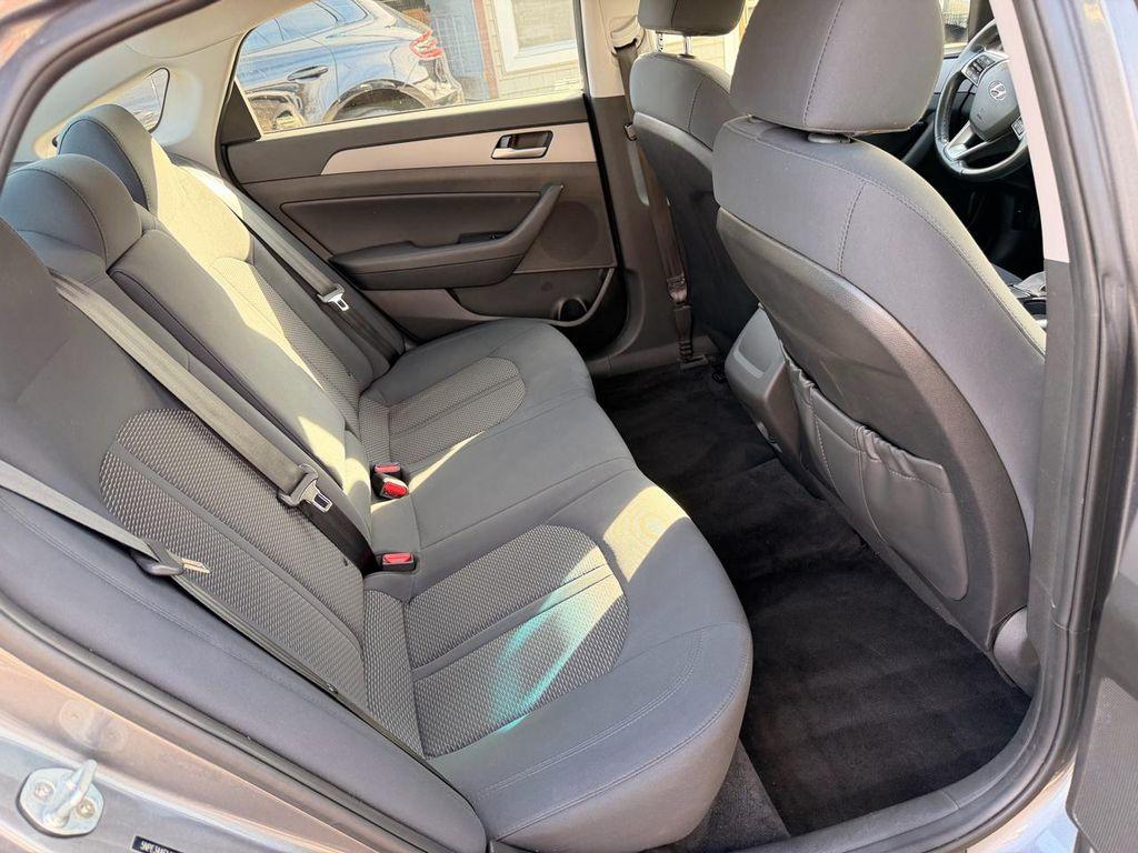 used 2018 Hyundai Sonata car, priced at $10,995
