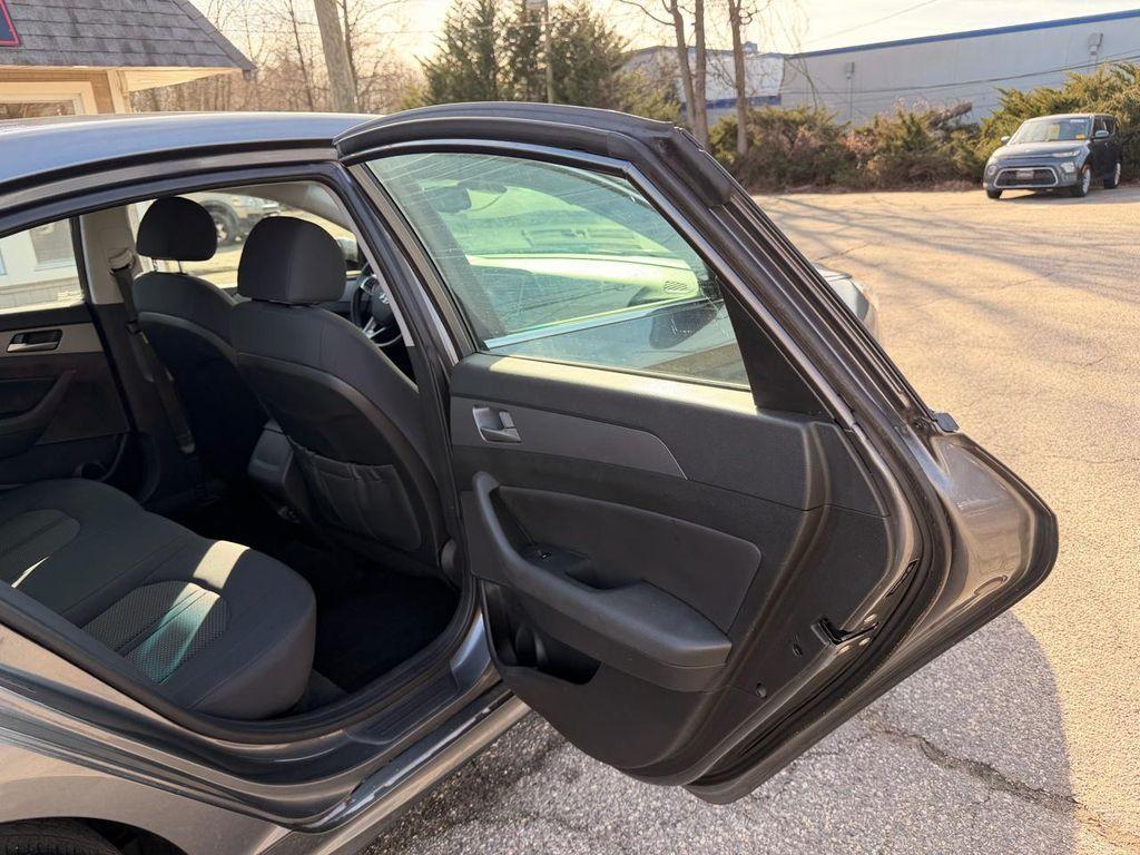 used 2018 Hyundai Sonata car, priced at $10,995