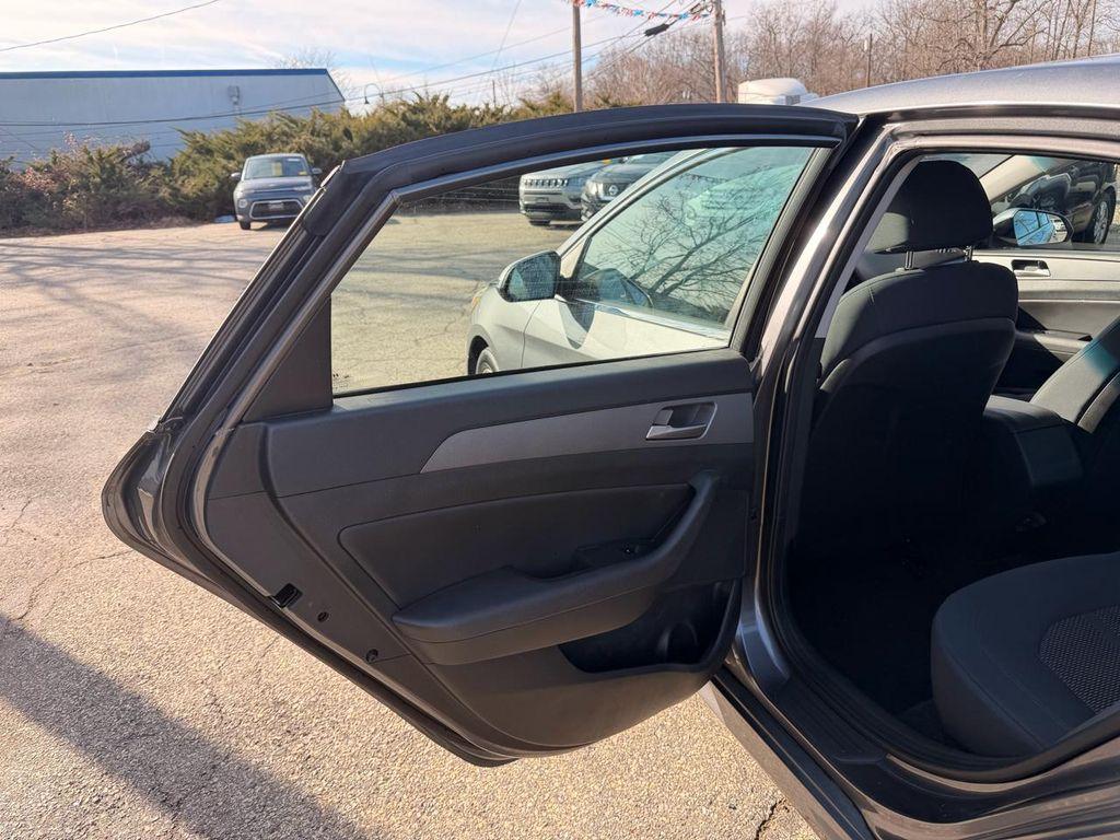used 2018 Hyundai Sonata car, priced at $10,995