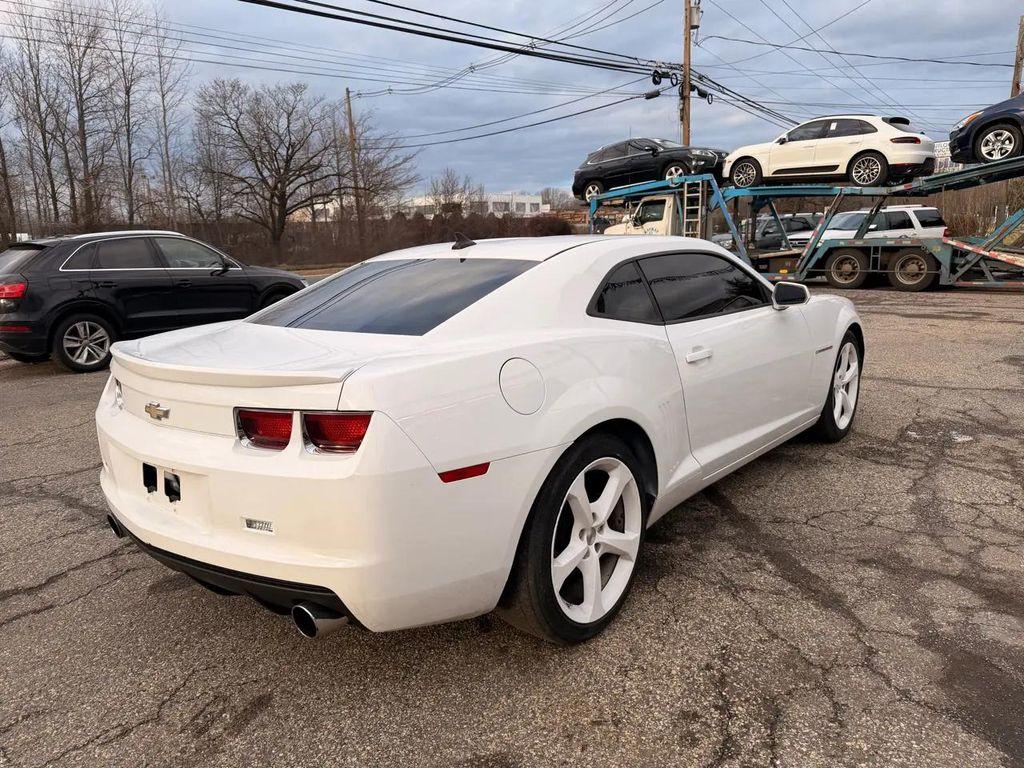 used 2013 Chevrolet Camaro car, priced at $8,995