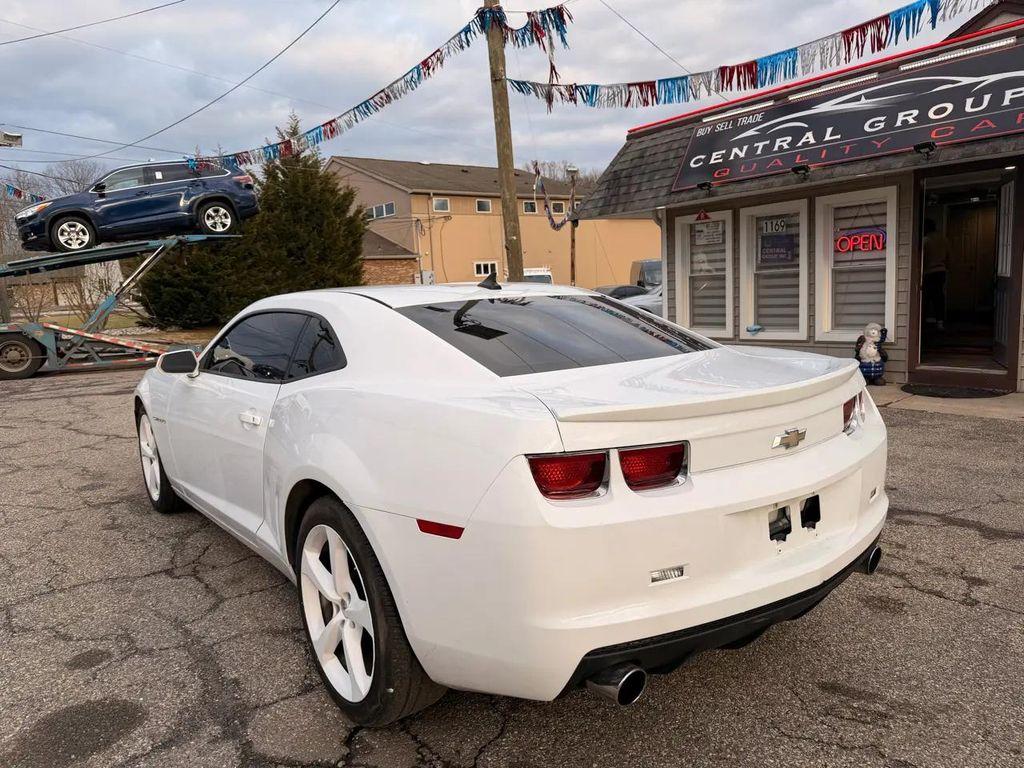 used 2013 Chevrolet Camaro car, priced at $8,995
