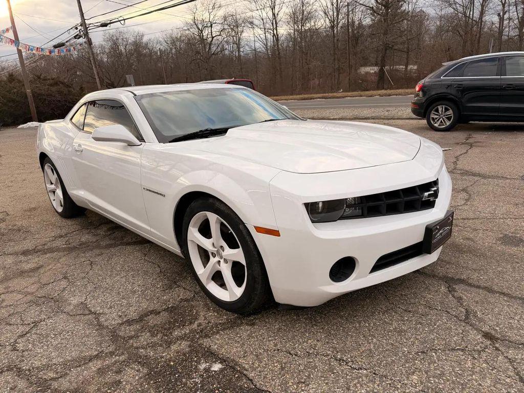 used 2013 Chevrolet Camaro car, priced at $8,995