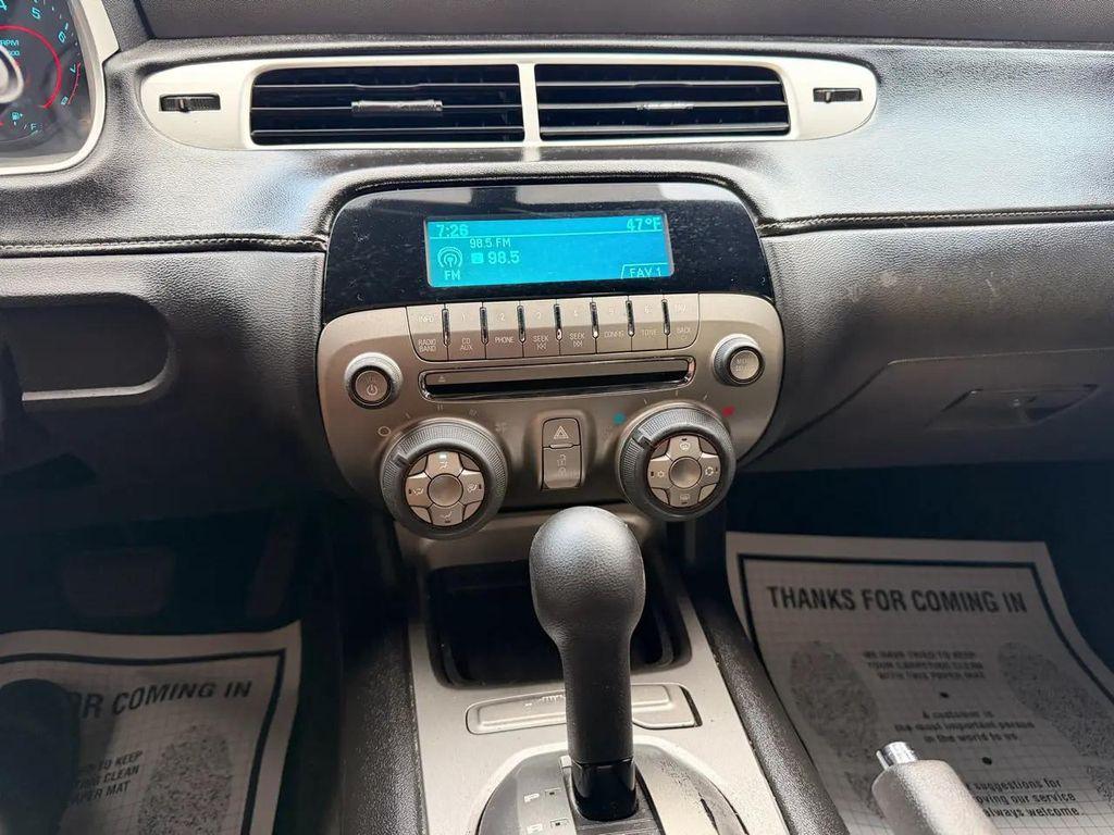 used 2013 Chevrolet Camaro car, priced at $8,995