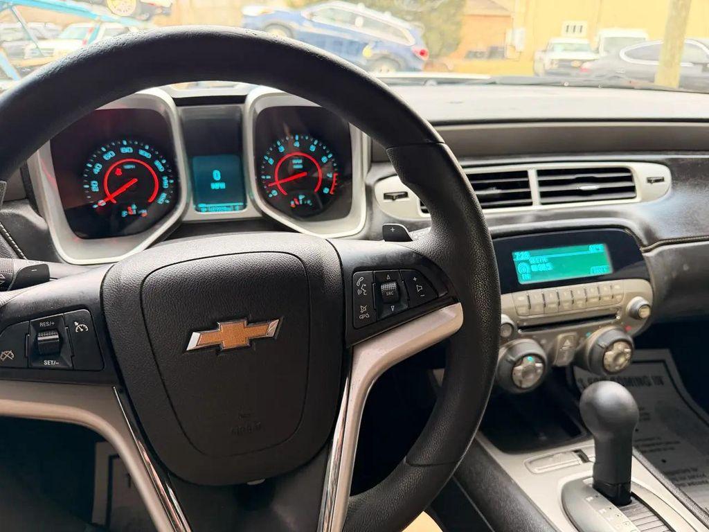 used 2013 Chevrolet Camaro car, priced at $8,995