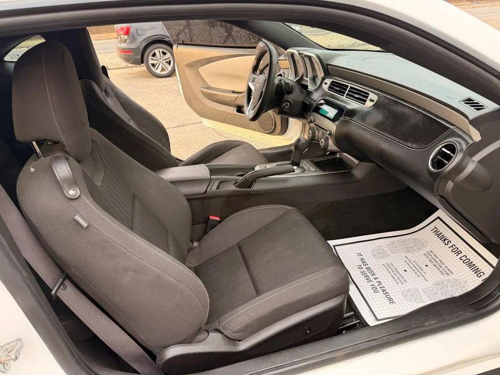 used 2013 Chevrolet Camaro car, priced at $8,995