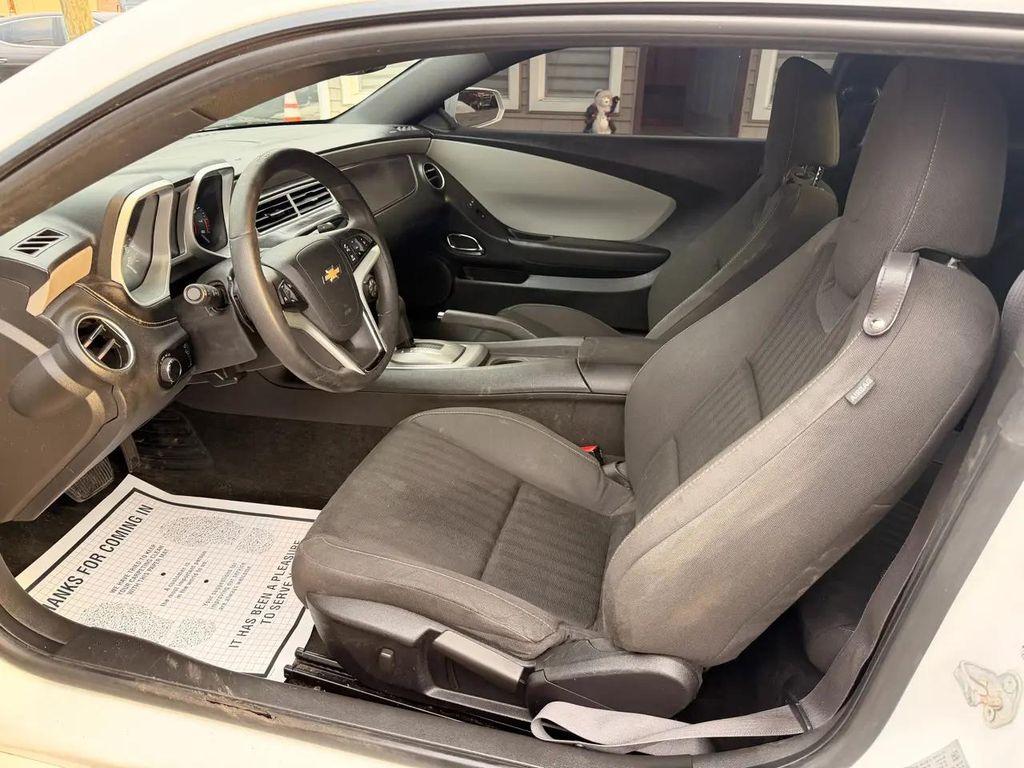 used 2013 Chevrolet Camaro car, priced at $8,995