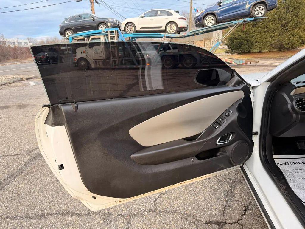used 2013 Chevrolet Camaro car, priced at $8,995