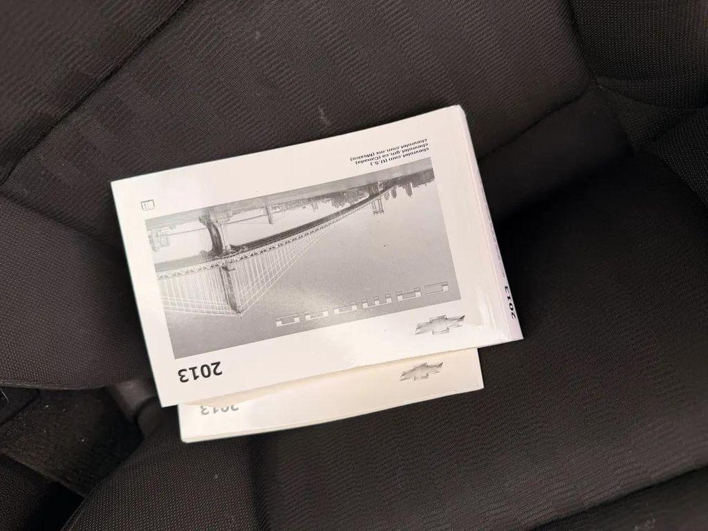 used 2013 Chevrolet Camaro car, priced at $8,995