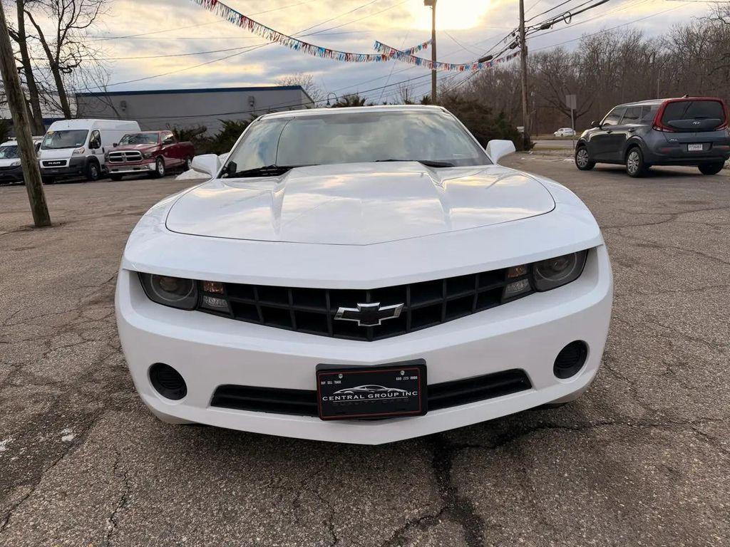 used 2013 Chevrolet Camaro car, priced at $8,995