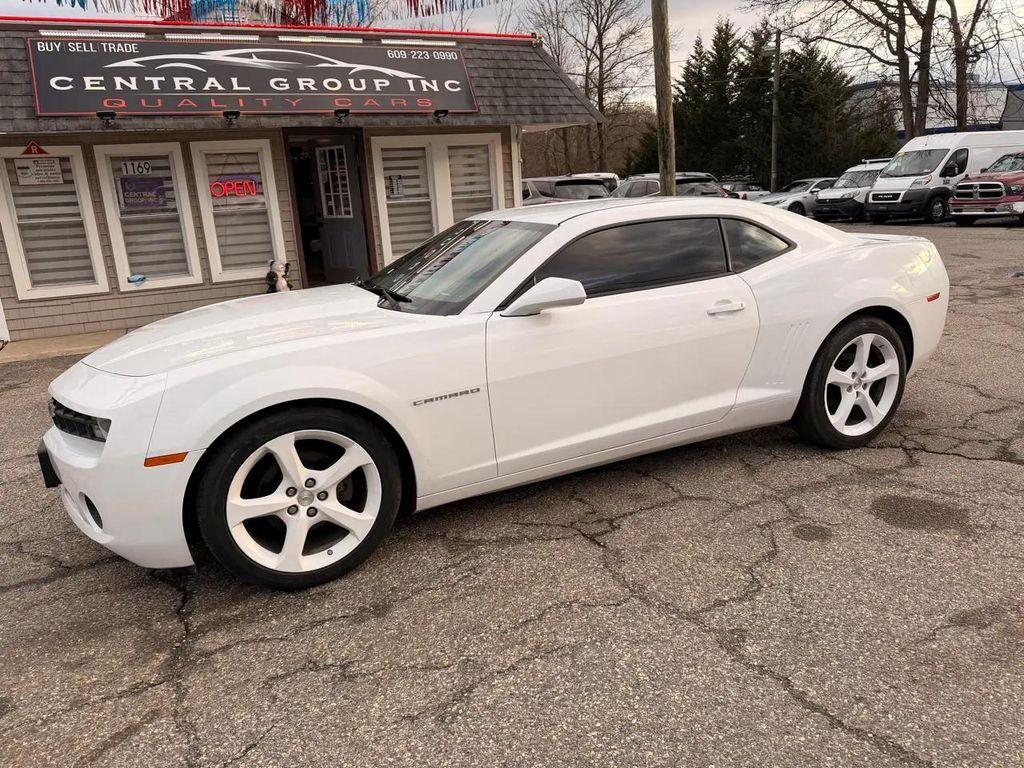 used 2013 Chevrolet Camaro car, priced at $8,995