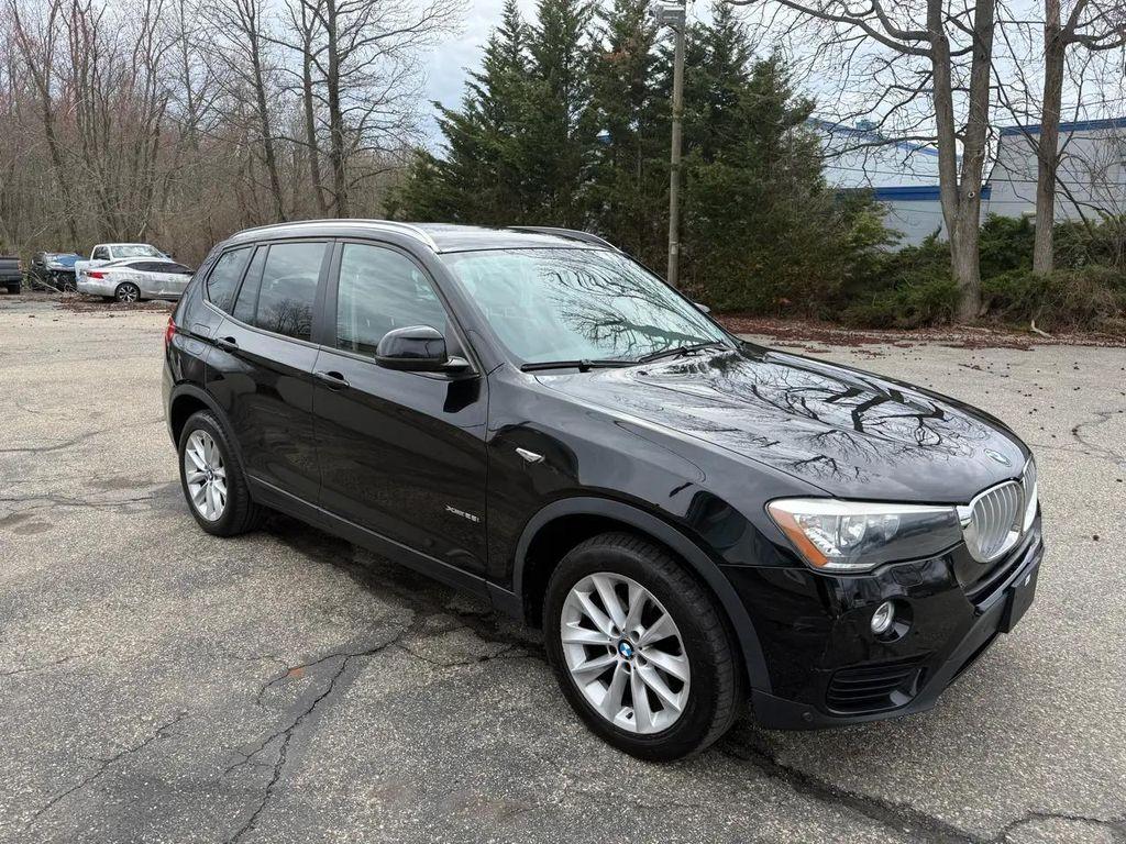 used 2016 BMW X3 car, priced at $7,995
