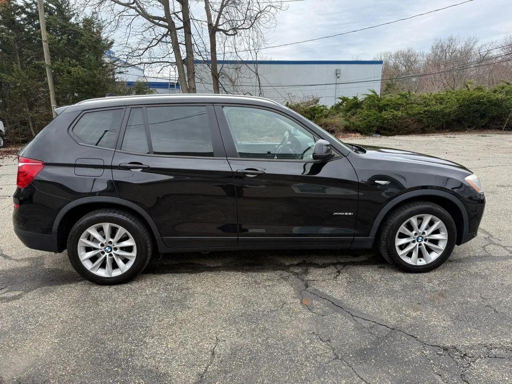 used 2016 BMW X3 car, priced at $7,995