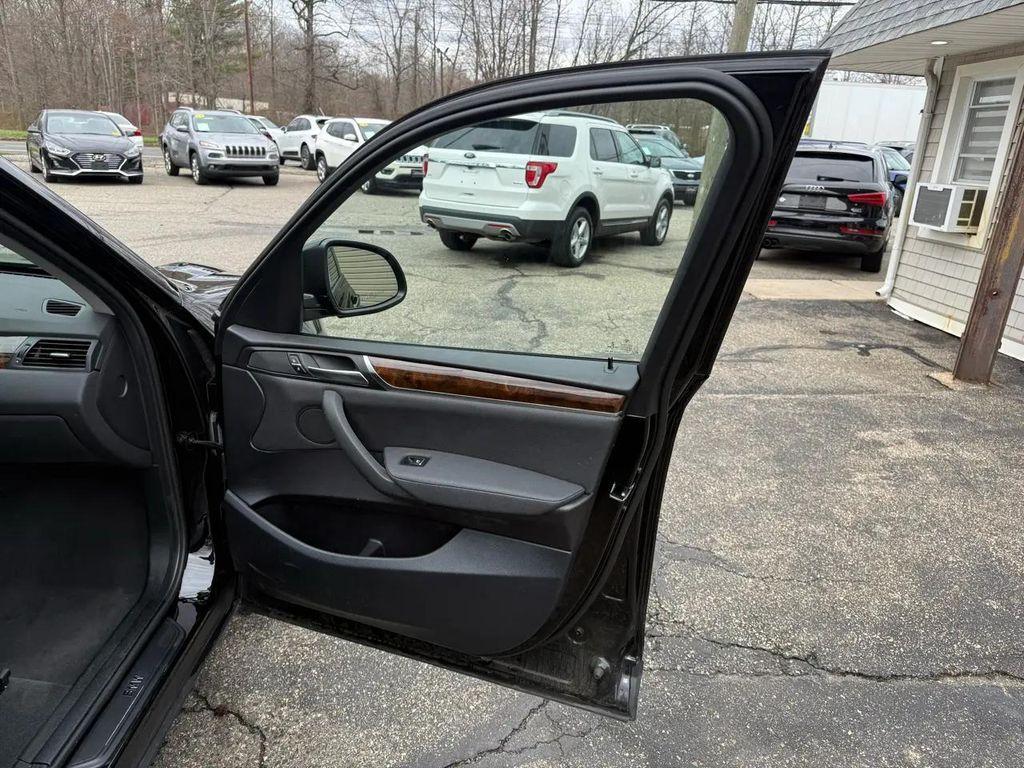 used 2016 BMW X3 car, priced at $7,995