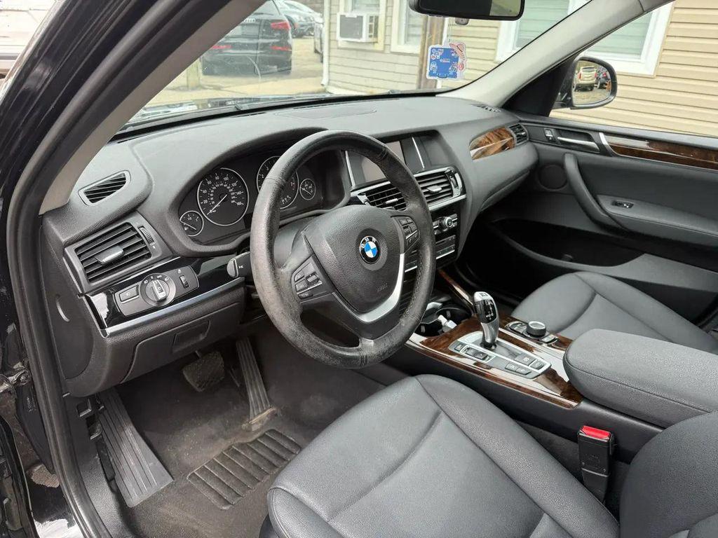 used 2016 BMW X3 car, priced at $7,995