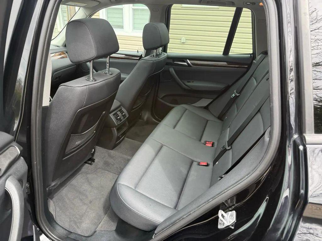 used 2016 BMW X3 car, priced at $7,995