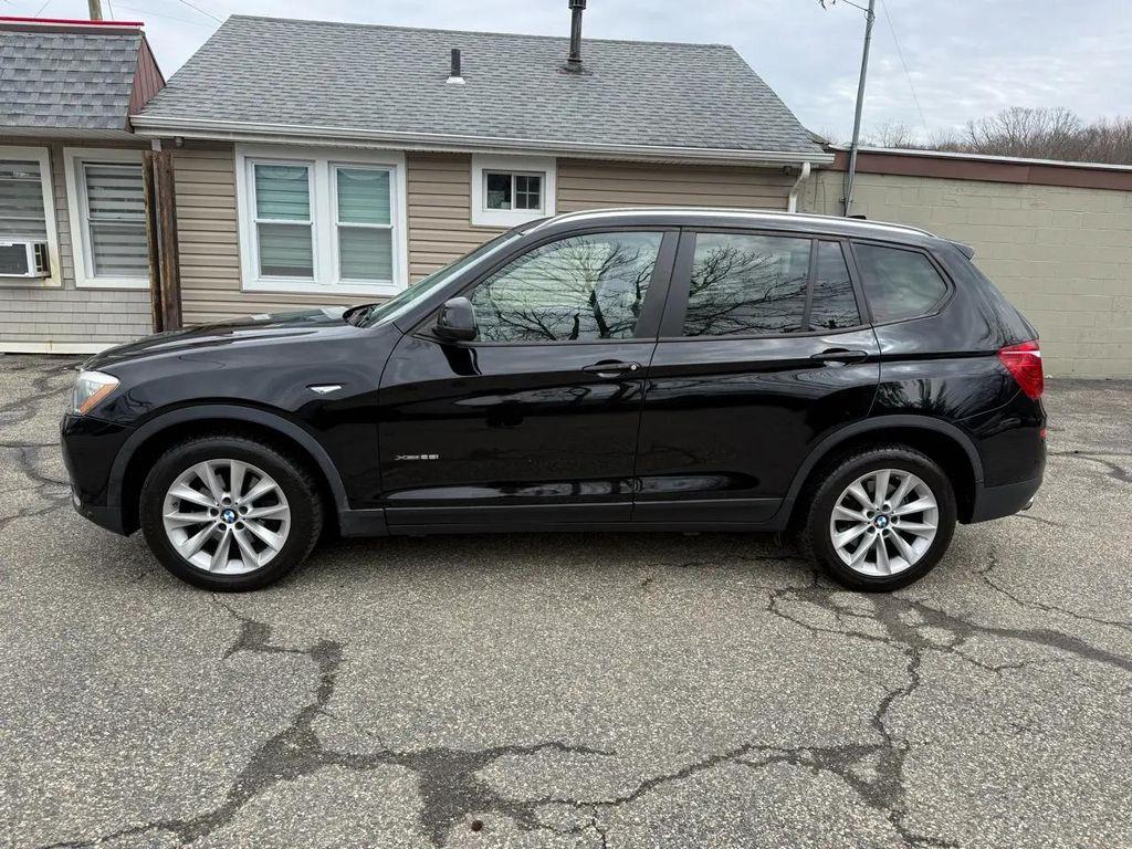 used 2016 BMW X3 car, priced at $7,995