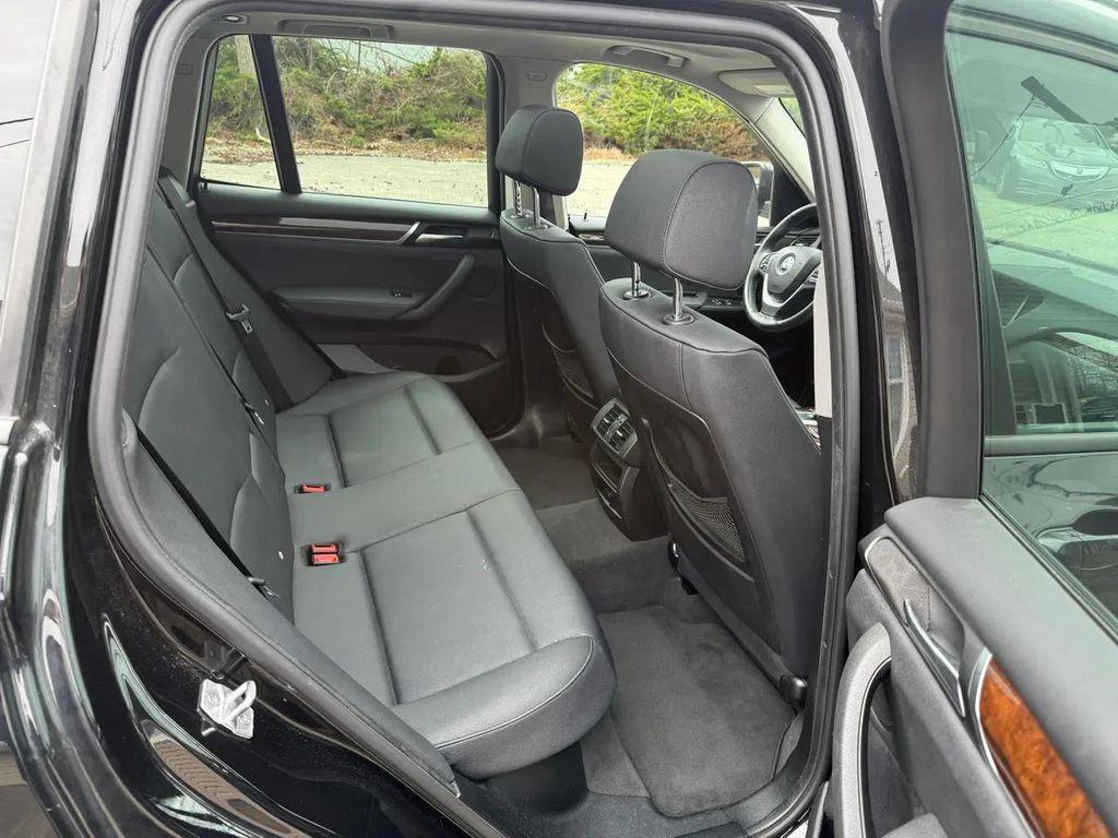 used 2016 BMW X3 car, priced at $7,995