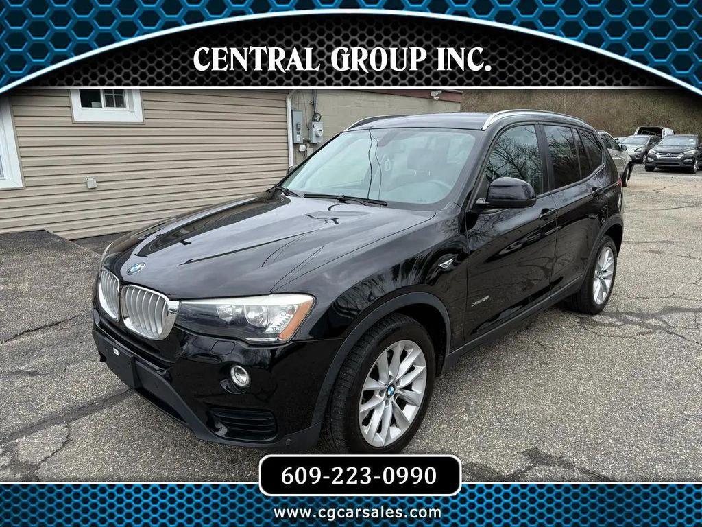 used 2016 BMW X3 car, priced at $7,995