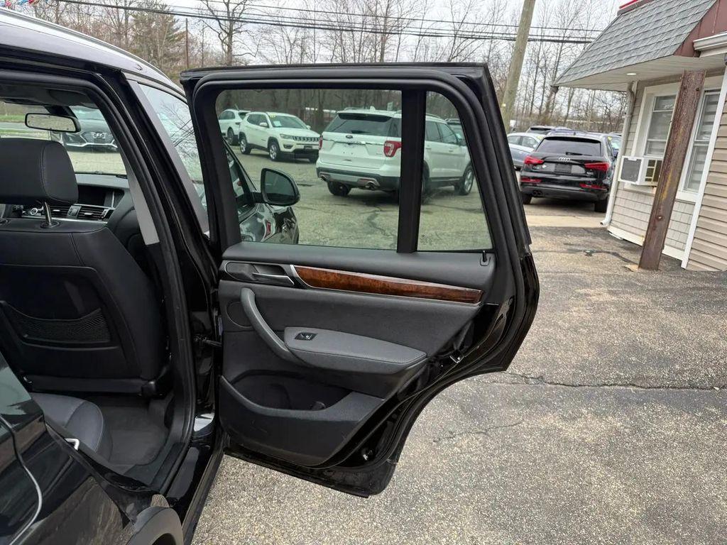 used 2016 BMW X3 car, priced at $7,995