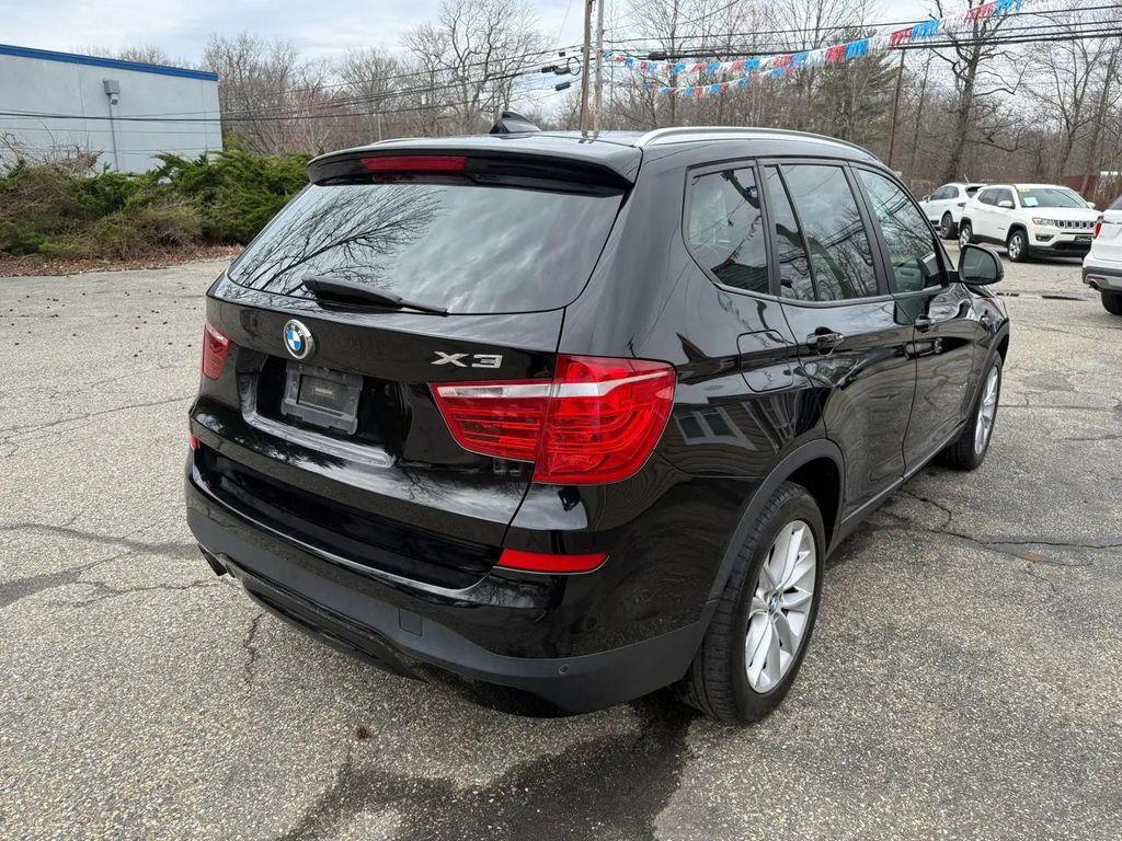used 2016 BMW X3 car, priced at $7,995
