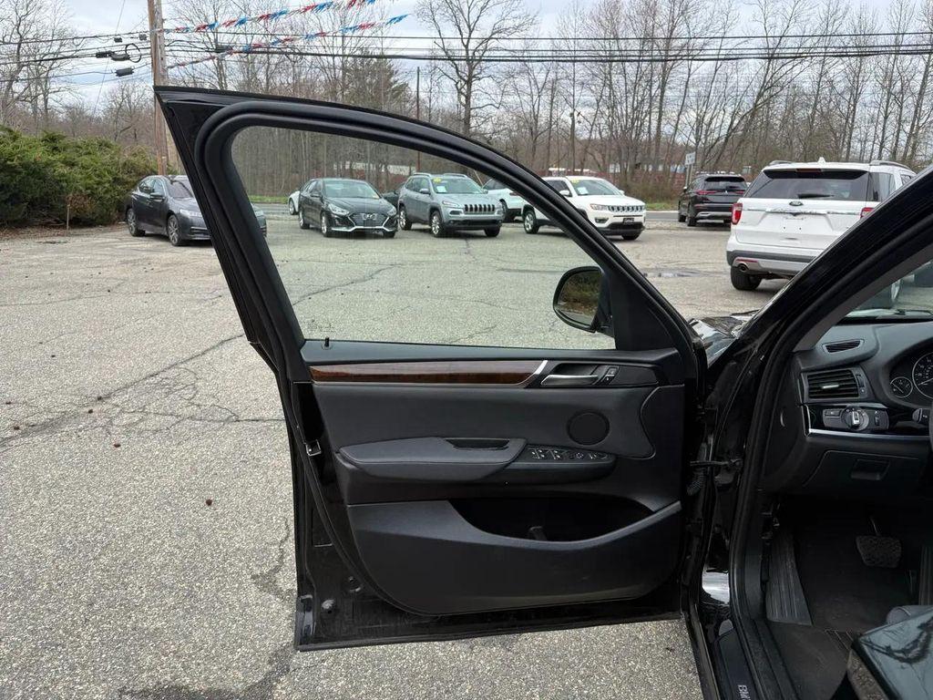 used 2016 BMW X3 car, priced at $7,995