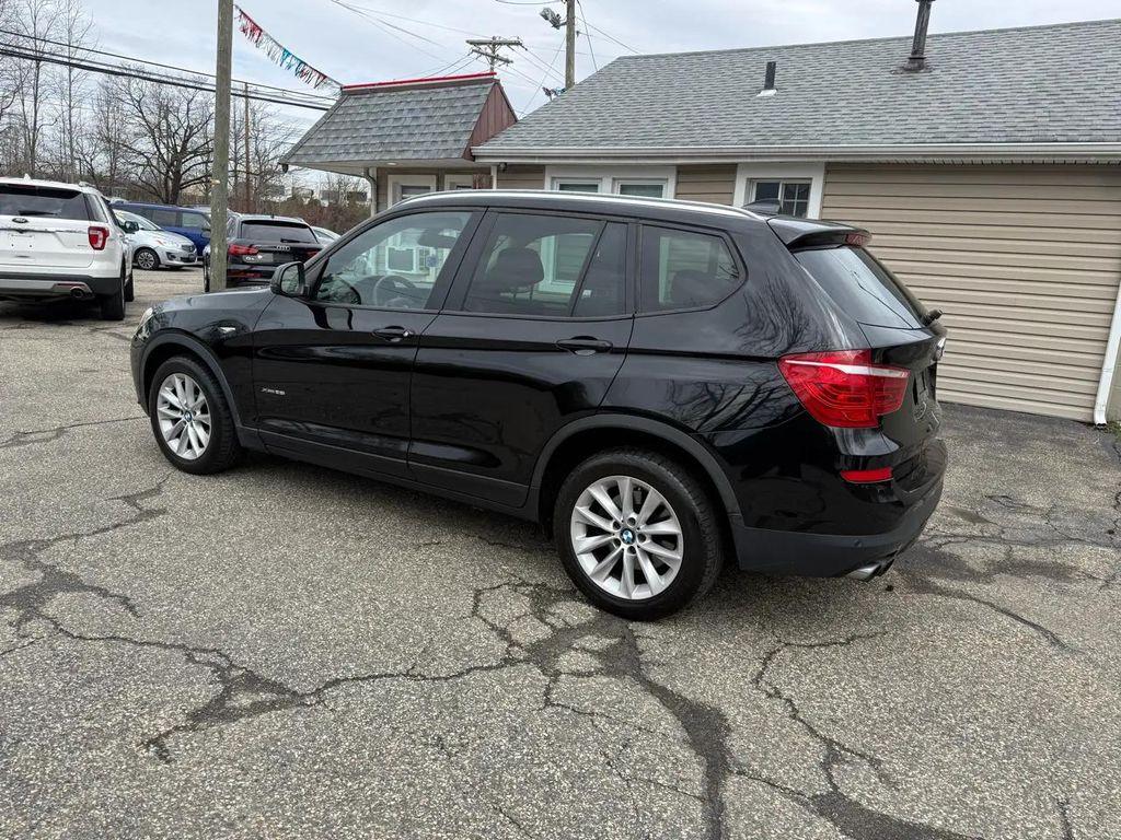 used 2016 BMW X3 car, priced at $7,995