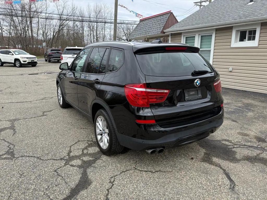 used 2016 BMW X3 car, priced at $7,995