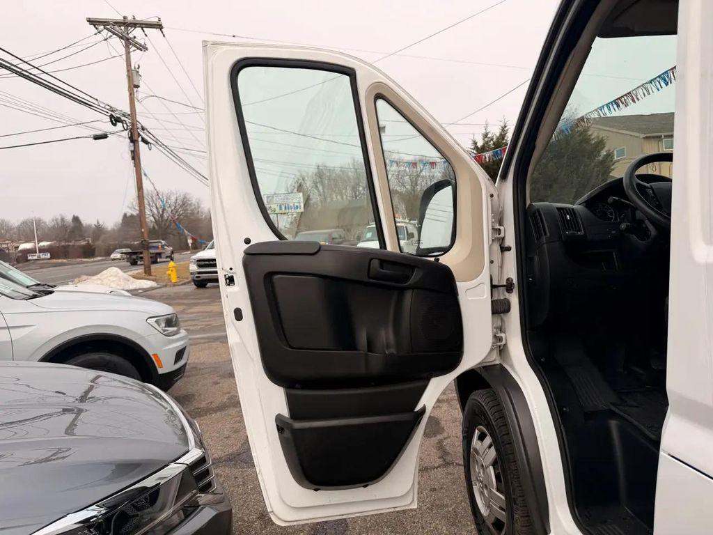 used 2017 Ram ProMaster 3500 car, priced at $17,995