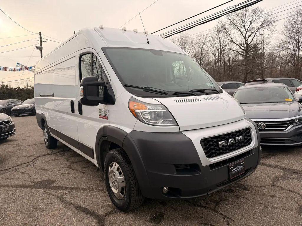 used 2017 Ram ProMaster 3500 car, priced at $17,995