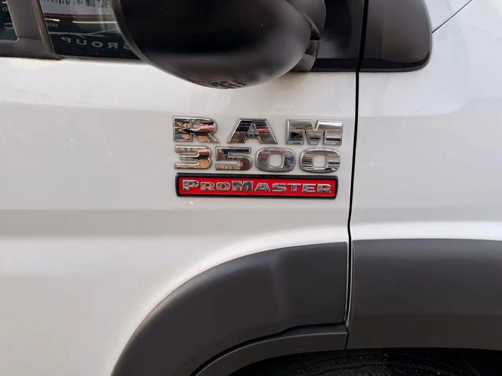 used 2017 Ram ProMaster 3500 car, priced at $17,995