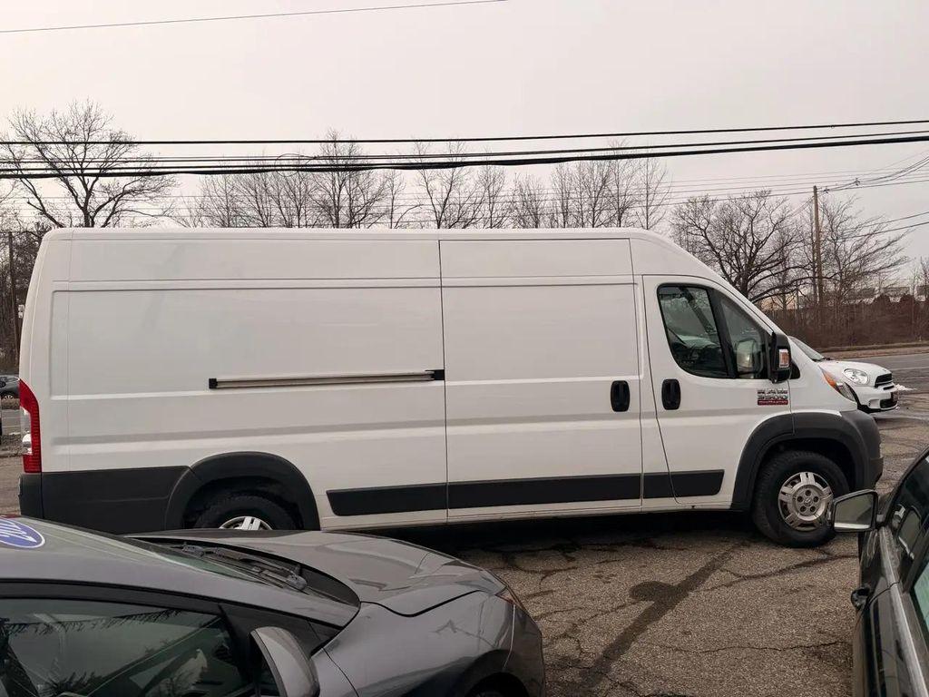 used 2017 Ram ProMaster 3500 car, priced at $17,995